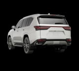 2026 Lexus LX - Preview 4