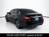 2018 Nissan Altima - Preview 5
