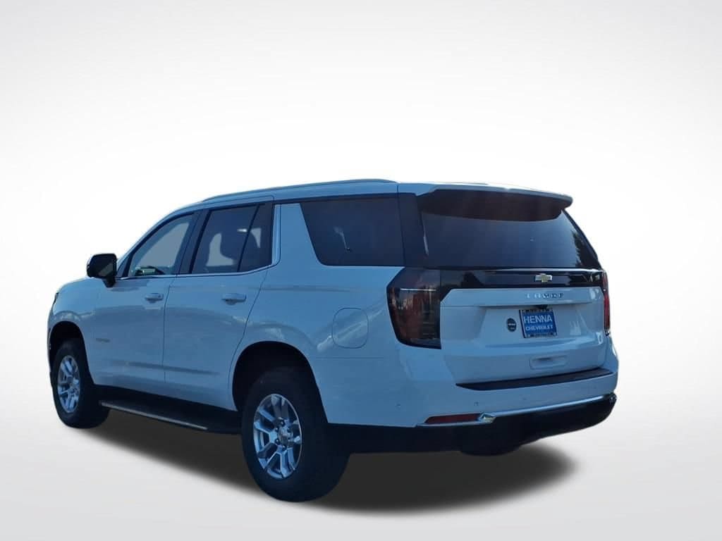 2026 Chevrolet Tahoe - Image 2