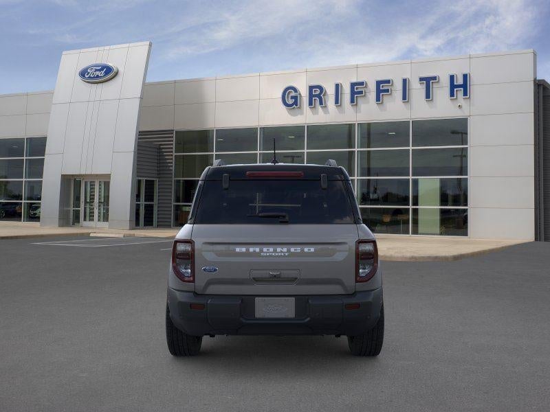2025 Ford Bronco Sport - Image 3