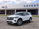 2027 Ford Explorer - Preview 2