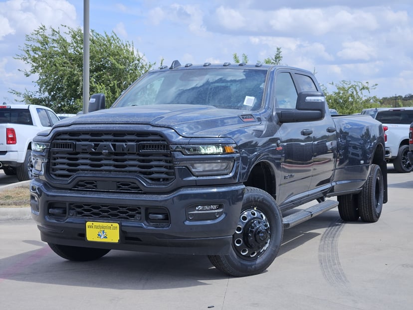 2027 Ram 3500 - Image 1