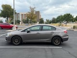 2015 Honda Civic - Preview 5