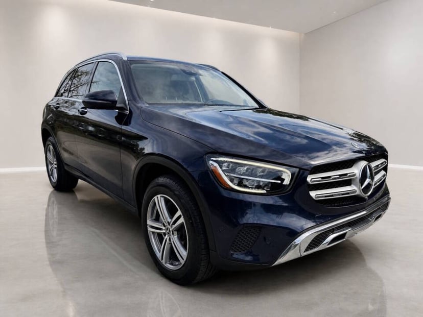 2022 Mercedes-Benz GLC - Image 1