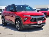 2026 Chevrolet Trailblazer - Preview 2