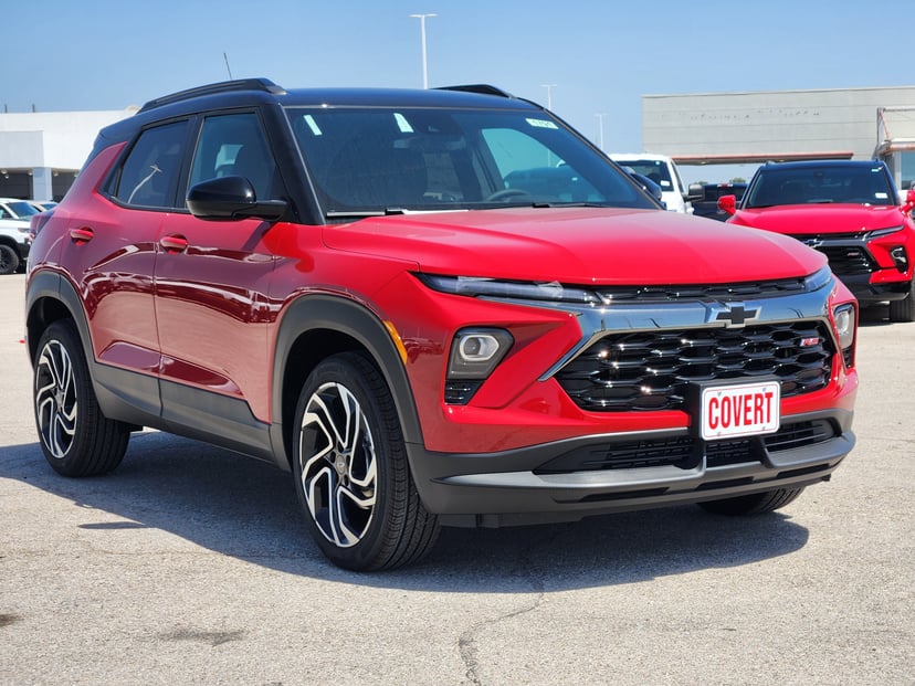 2026 Chevrolet Trailblazer - Image 2