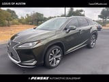 2021 Lexus RX - Preview 2