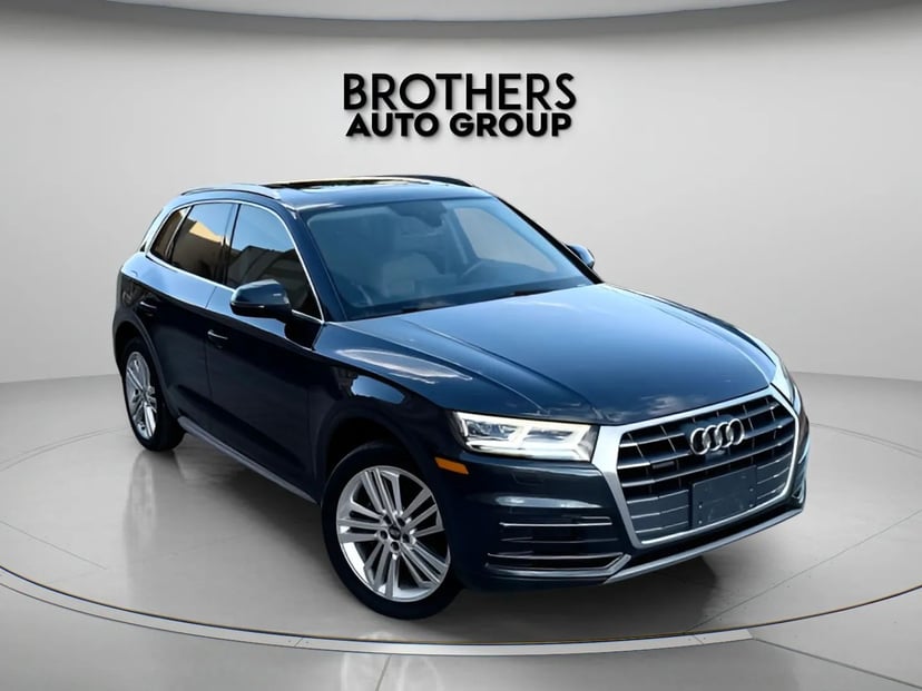2018 Audi Q5 - Image 1