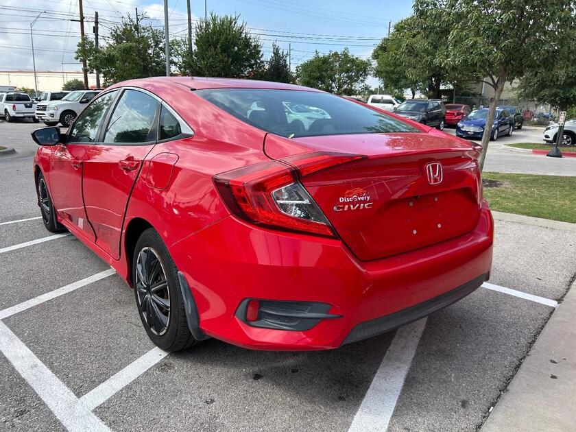 2017 Honda Civic - Image 3