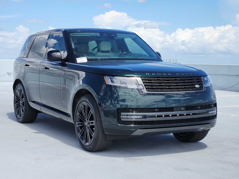2026 Land Rover Range Rover - Image 3