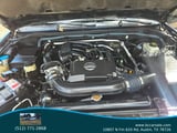 2011 Nissan Xterra - Preview 15