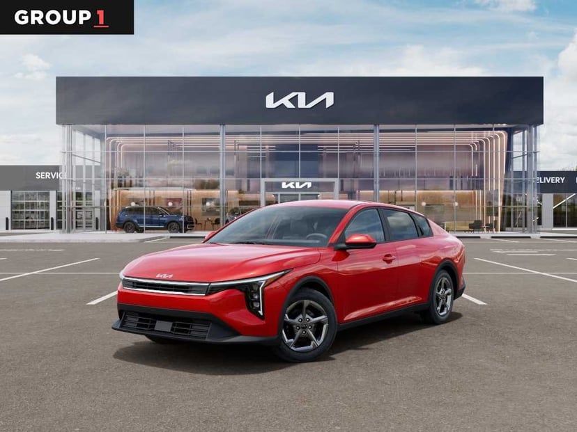 2026 Kia K4 - Image 1