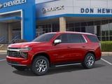 2026 Chevrolet Tahoe - Preview 2