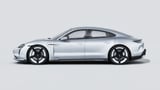 2027 Porsche Taycan - Preview 2