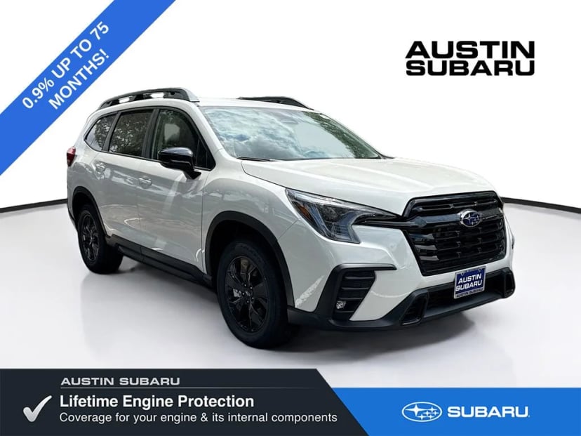 2026 Subaru Ascent - Image 1