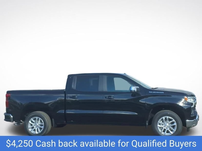 2026 Chevrolet Silverado 1500 - Image 2