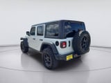 2025 Jeep Wrangler - Preview 3