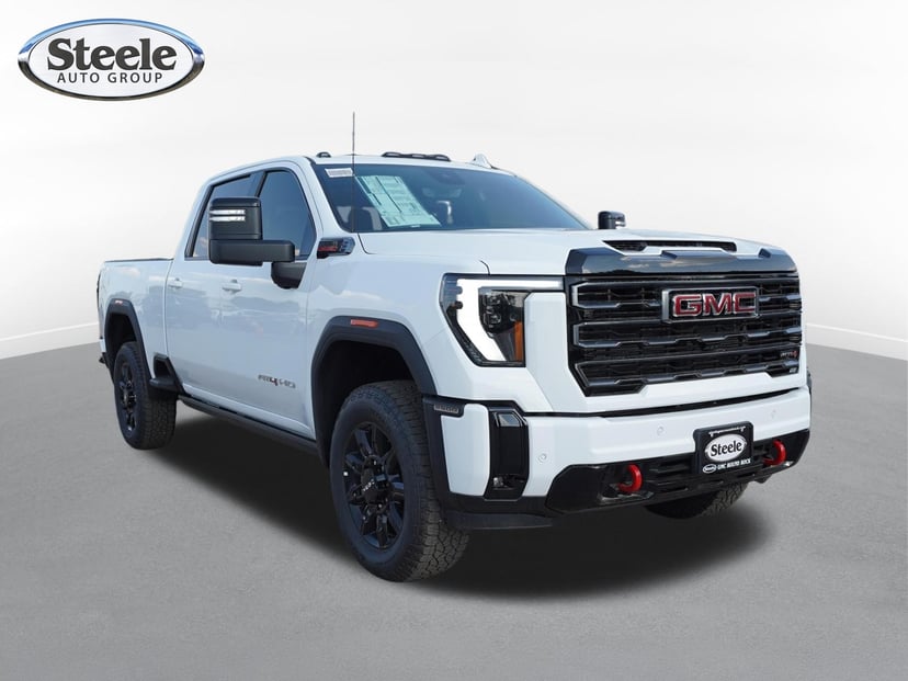 2026 GMC Sierra 2500 HD - Image 1