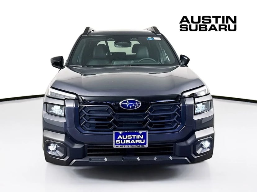 2026 Subaru Outback Limited WAGON MAGNETITE GRAY METALLIC - Image 3