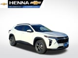 2026 Chevrolet Trax - Preview 2