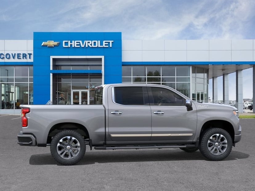 2026 Chevrolet Silverado 1500 - Image 2