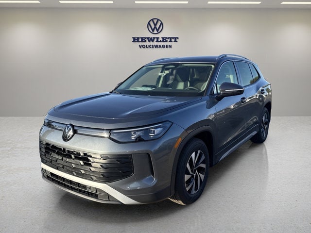 2026 Volkswagen Tiguan - Image 1