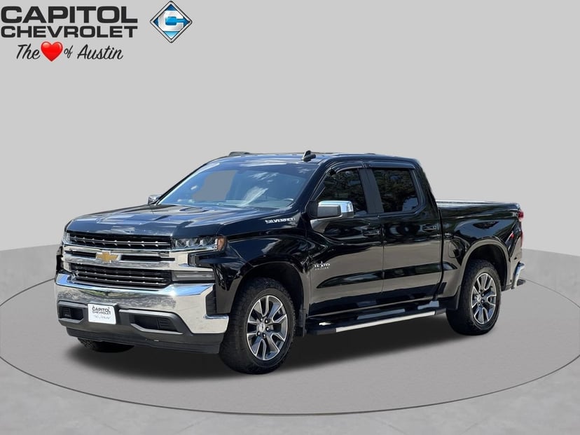 2020 Chevrolet Silverado 1500 - Image 1