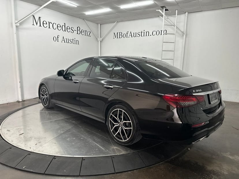2022 Mercedes-Benz E-Class - Image 3