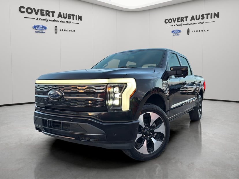 2023 Ford F-150 Lightning - Image 1