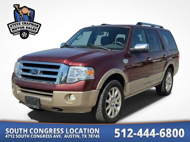 2013 Ford Expedition - Image 1