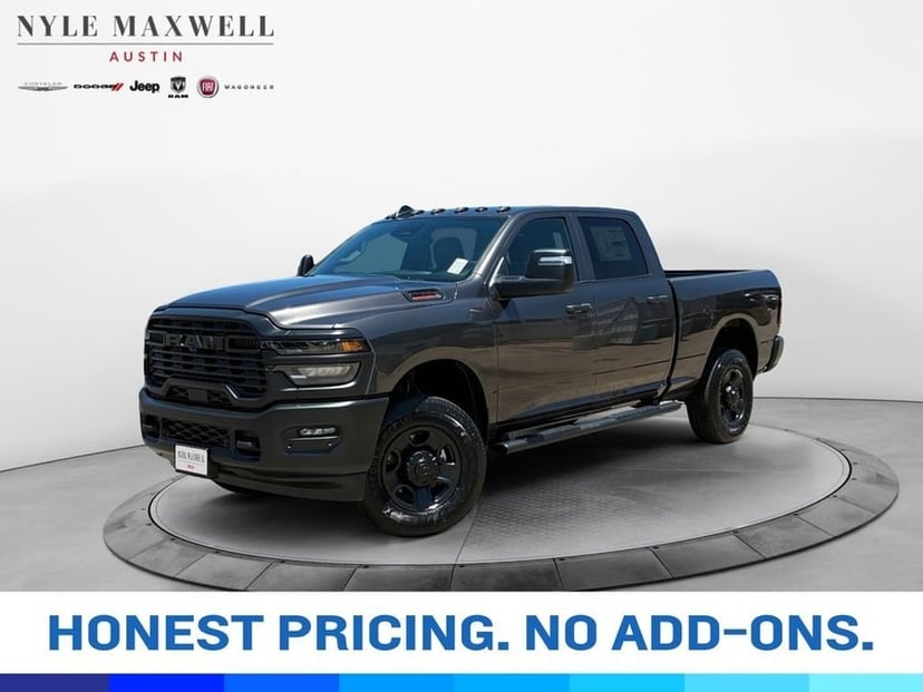 2026 Ram 2500 - Image 1