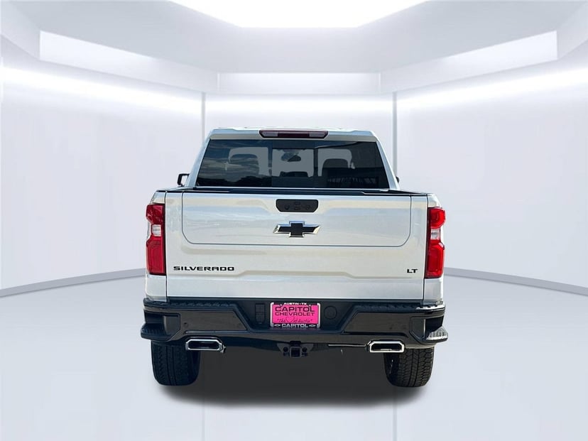 2026 Chevrolet Silverado 1500 - Image 3