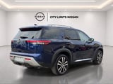2025 Nissan Pathfinder - Preview 5