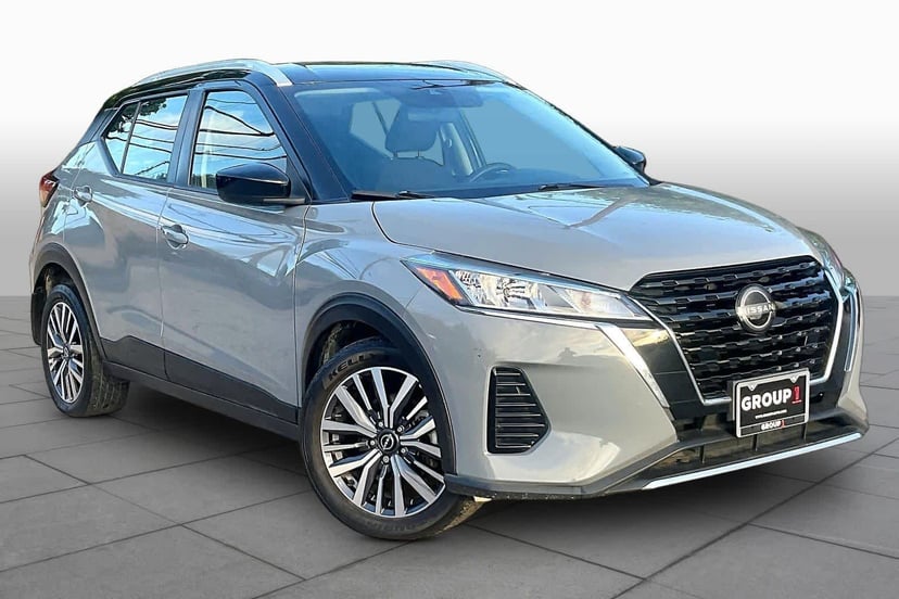 2024 Nissan Kicks - Image 1