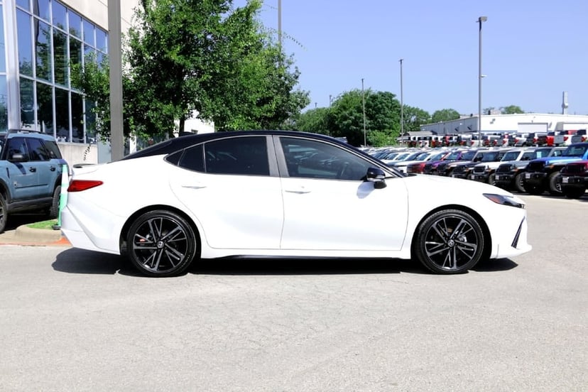 2025 Toyota Camry - Image 1