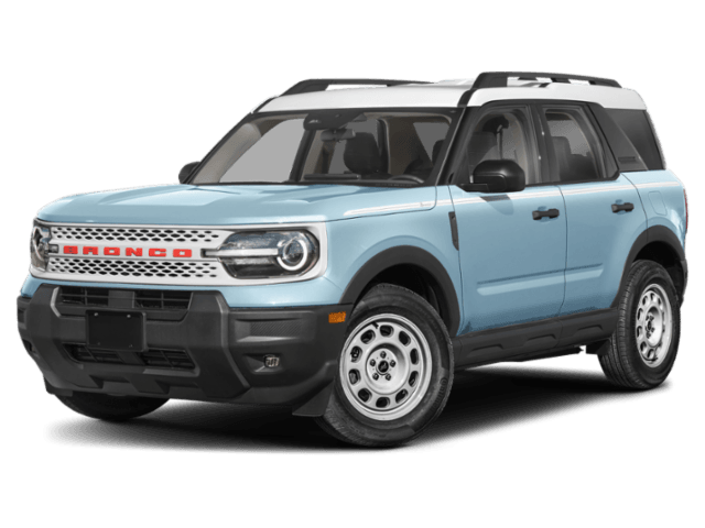 2026 Ford Bronco - Image 1