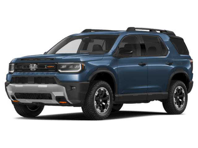 2027 Honda Passport - Image 1