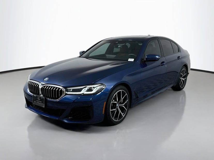 2023 BMW 5-series - Image 1