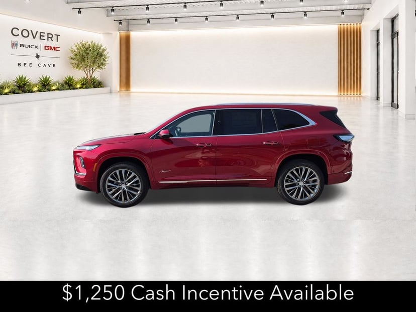 2026 Buick Enclave - Image 3