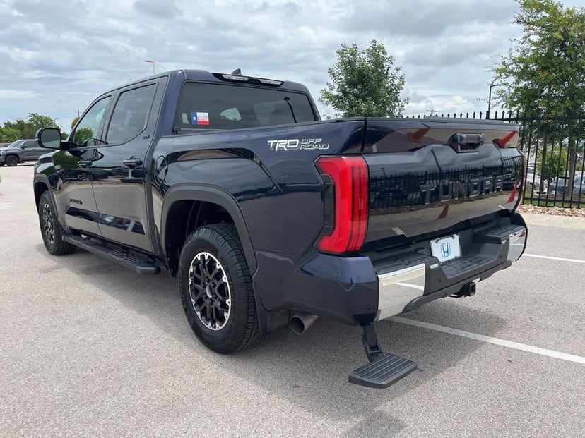2023 Toyota Tundra - Image 3