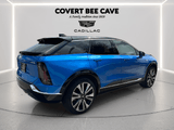 2025 Cadillac Optiq - Preview 9