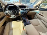 2013 Lexus RX - Preview 10