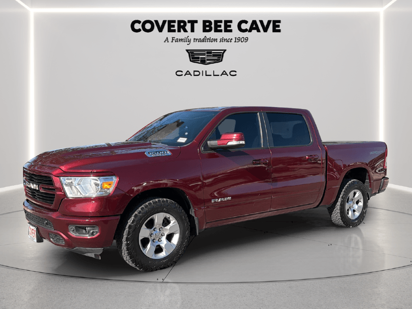 2020 Ram 1500 - Image 1