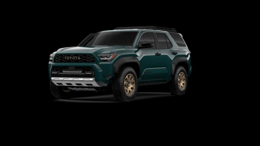 2026 Toyota 4Runner - Image 1