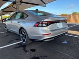 2026 Honda Accord - Preview 4
