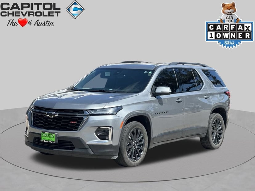 2024 Chevrolet Traverse - Image 1