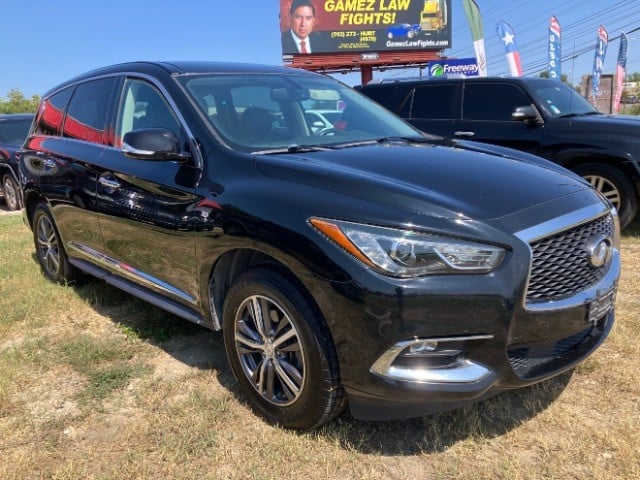 2018 Infiniti QX60 - Image 2