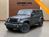 2026 Jeep Wrangler - Preview 2