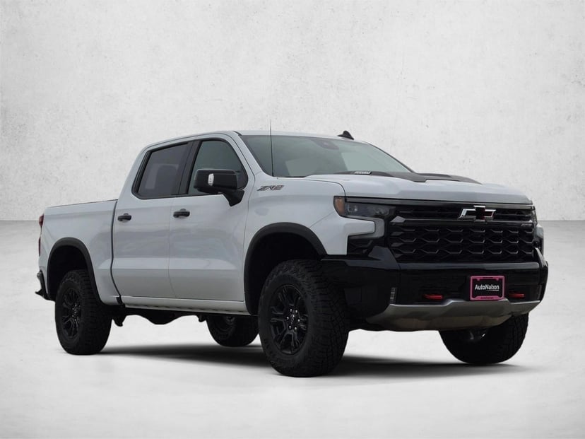 2026 Chevrolet Silverado 1500 - Image 1