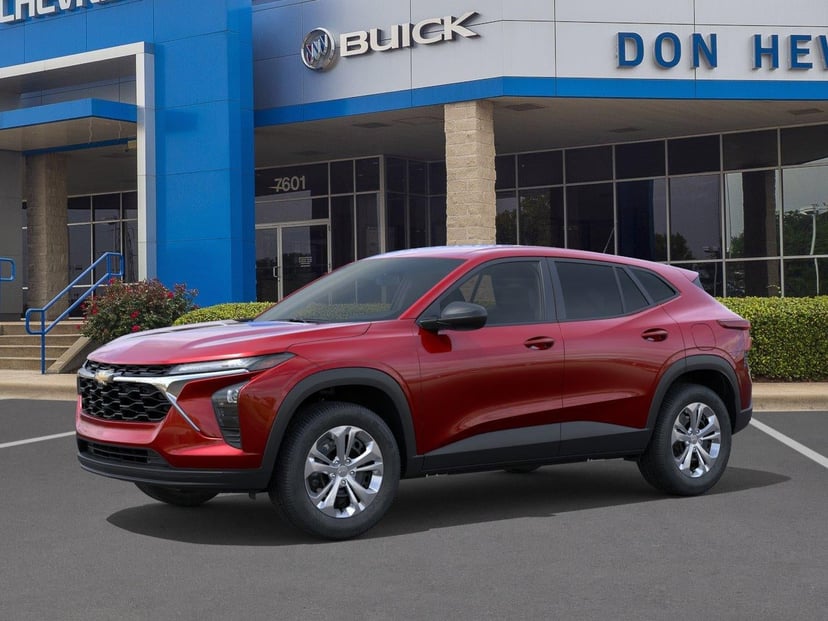2026 Chevrolet Trax - Image 3